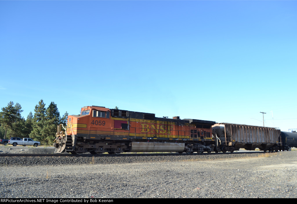 BNSF 4059